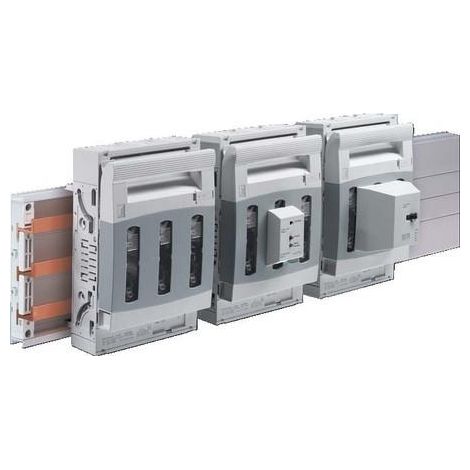 Rittal 9343.010 Interruptor-seccionador 3 polos Gris claro