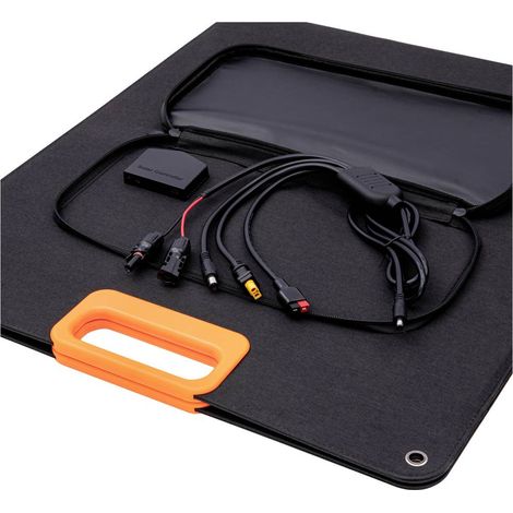 Technaxx 5015 Panneau solaire 18 V (1/4)