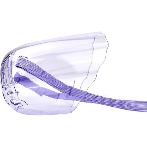 Masque de beauté anti-morsure de bouche de chat respirant, masque réglable pour chaton de compagnie, utilisé pour les produits de nettoyage de douche (1/4)