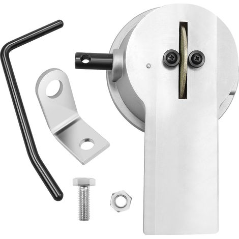 Meule à tronçonner les segments de piston, lime, affûteuse d'outils, anneau de coupe en carbure 91089408 80514 (1/5)