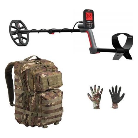Minelab metal detector Vanquish 460 (Adventure pack)