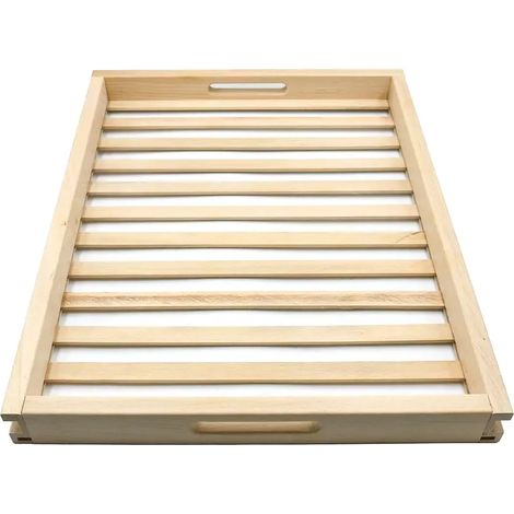 Tiroir supplémentaire pour garde manger en bois (1/3)