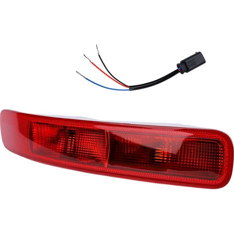 Feu antibrouillard arrière gauche remplacement pour MINI Clubman F54, pré-lifting 2014-2019 63217352157 (1/5)
