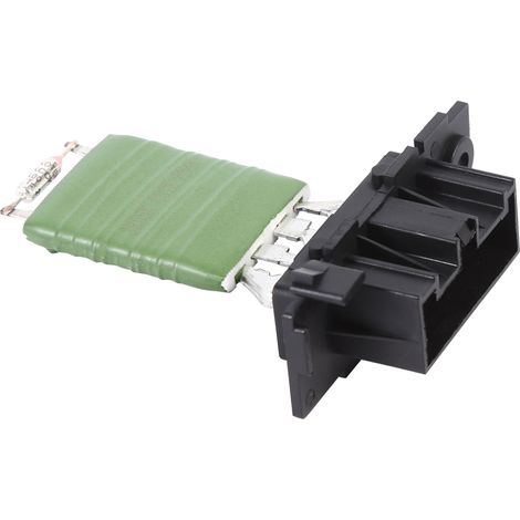 Résistance de ventilateur de moteur de chauffage pour Vauxhall Opel Corsa D Mk3 13248240 (1/5)
