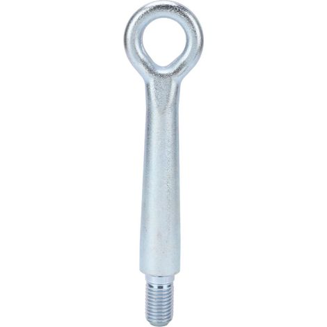 Forged Steel Tow Hook, Easy Installation and Replace with Tow Loop Hook, for 3 2014-2015, 6 2014-2015. (1/5)