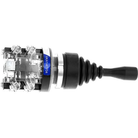 Wechselstrom 380 V, 15 A, 4-Positionen-4NO-Joystick-Controller-Schalter (1/5)