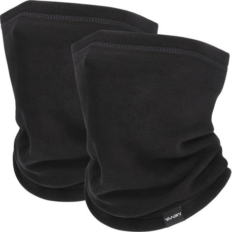 Tour de cou multifonction coupe-vent chaud et respirant pour homme et femme (1/5)