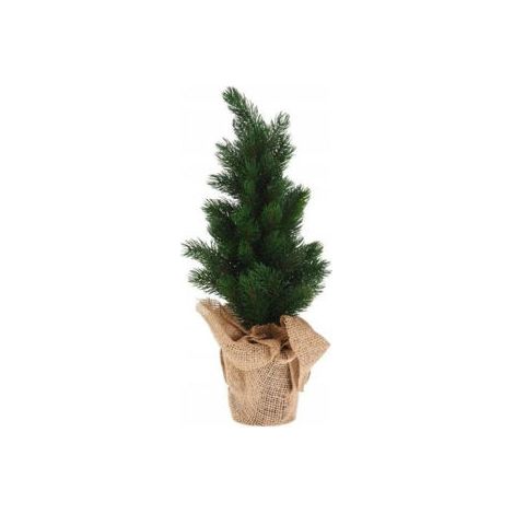 PINO EN MACETA YUTE 45CM