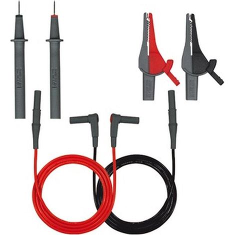 Beha Amprobe 370003 Sicherheits-Messleitungs-Set Prüfspitze, 4 mm-Stecker 4 mm-Stecker 1 St. (1/5)