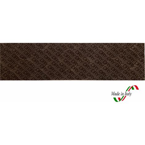 TAPPETO PASSATOIA SOTTOLAVELLO PER CUCINA CASA HOTEL RISTORANTE COLORE BEIGE H 0,50 X 3,50 M (1/3)