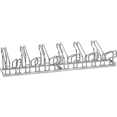 eurokraft pro, Support cycles, étrier en tube d'acier de 18 mm (1/4)