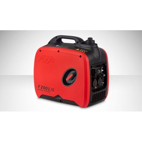 FOGO F 2001 iS Benzin-Stromerzeuger Inverter 2,0 kW 230/12 V (1/5)