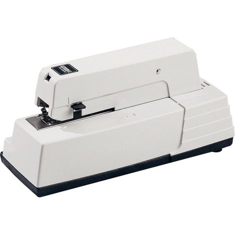 Rapid Pro 90EC Cucitrice Elettrica Contactless con 630 Punti Metallici Inclusi, Veloce e Pratica, Cuce fino a 50 Fogli, Bianco, 20942901 (1/5)
