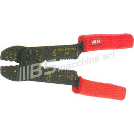 PINZA PER CAPICORDA PREISOLATI VALEX 1462674 