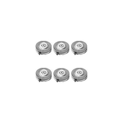 Philips 5000 Series Elektrorasierer Ersatzklingen, 6er-Pack