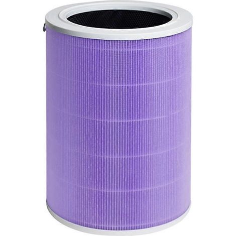 Filtre HEPA violet pour purificateur d'air Xiaomi Mi Mijia 4 (1/4)