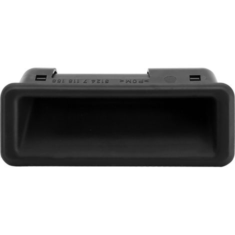 51247118158 Bouton-poussoir de hayon arrière, compatible avec E88, E90, E60, E70