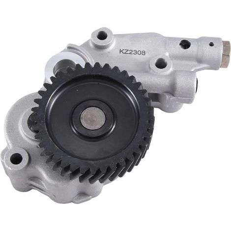 Pompe à huile ME201735 ME204053 pour MITSUBISHI 4M40-T pour PAJERO SHOGUN MONTERO 2,8 L (1992-2002) (1/5)