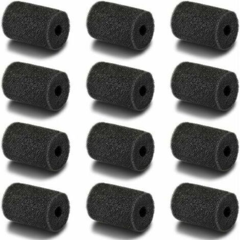 12 Packs Brosse en Mousse de Queue Robot pour Polaris 180, 280, 360, 380, 480, 3900 Sport (1/5)