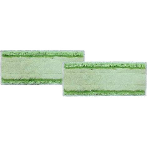 Accessoires AURA (lot de 2) pour robot laveur de sols Jet M6 Ultimate Robot Mop... (1/5)