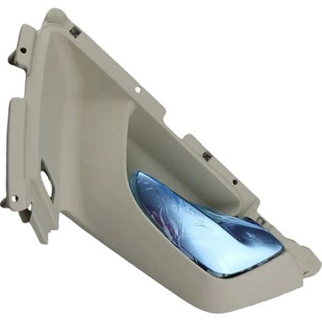 1 pair of 39856976 39856985 are suitable for 09-13 Volvo XC60 door handles. (1/4)