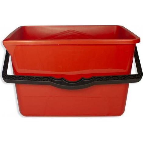 SECCHIO IN PLASTICA P/RULLI  8 L