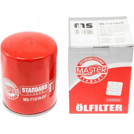 Ölfilter MAZDA 121 III (JASM, JBSM) 1.8 TD (1/3)