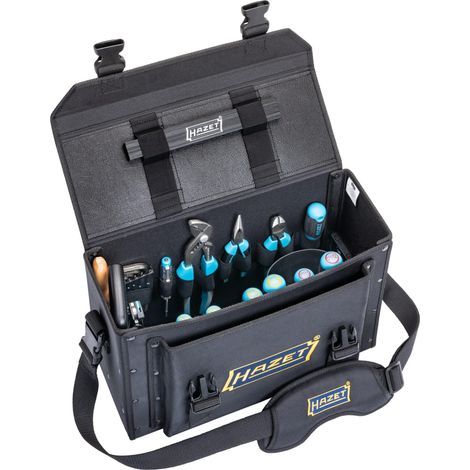 HAZET Petite trousse à outils avec 51 outils 191T-1/51, 51 pièces (1/4)