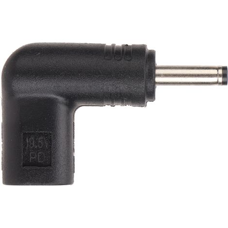 USB-C-Buchse auf 3,5 x 1,35-mm-Adapter, 100-W-PD-Schnellladefunktion für Laptops