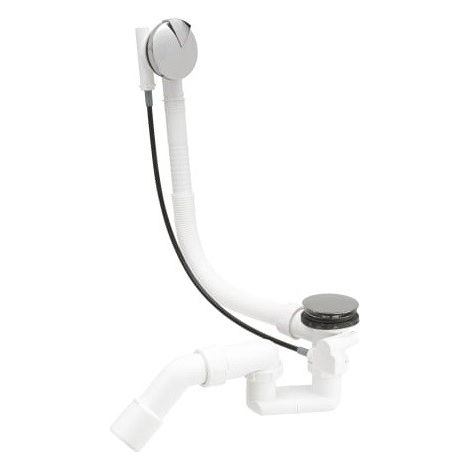 Conjunto desagüe con sifón flexible Access - ROCA