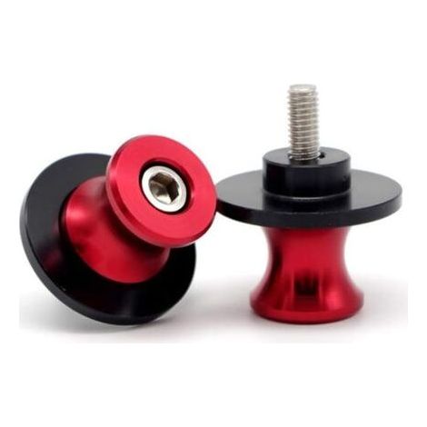 Bras oscillant Bobines Moto voiture de sport CNC vis de levage arrière vis de cadre de levage bras oscillant moto d'aluminium vis de levage de moto accessoires de moto (1/5)