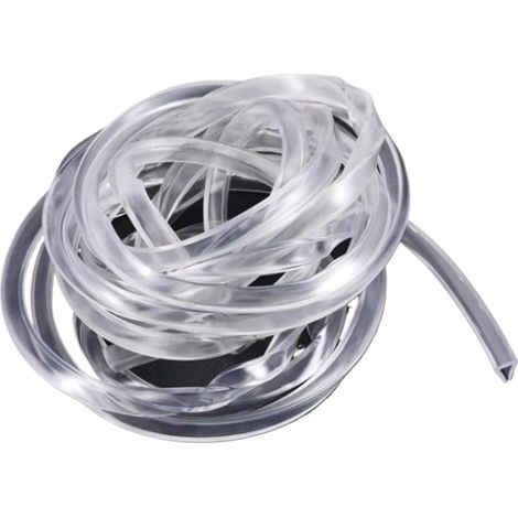 Bande de chant auto-adhésive, protection de chant en silicone en forme (1/5)
