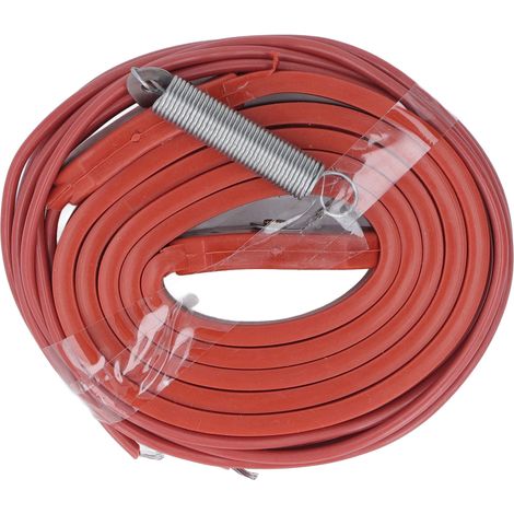 Câble chauffant autorégulant 60W AC220V pour compresseur de climatisation (1/5)