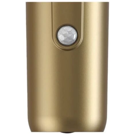 Lampe de placard autocollante à LED sans fil avec capteur, 3 niveaux de luminosité, applique murale à détecteur de mouvement intérieur pour mur de couloir, escaliers, couloir, armoire (1/2)