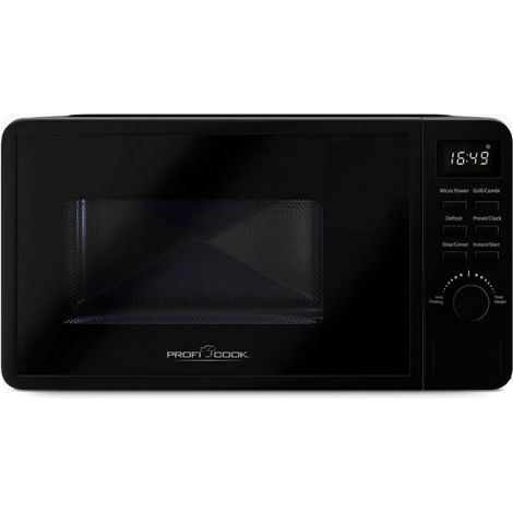Proficook PC-MWG 1319 schwarz 20L