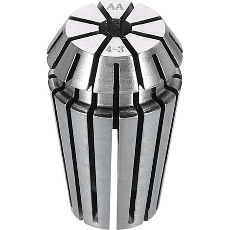 Mandrin À Ressort ER16 4mm Pour Fraisage CNC Tour Outil Gravure (1/5)
