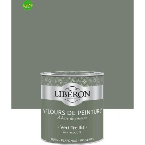 Pittura da interni Liberon 500ml Verde Traliccio