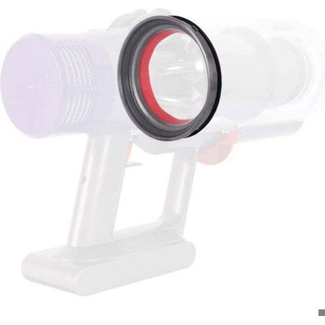 Pour Aspirateur V10 SV12-Bac à PoussièRe Haut Joint D'éTanchéIté PièCe De Rechange PièCe De Rechange Nouveaux Accessoires,(2 pièce) (1/5)