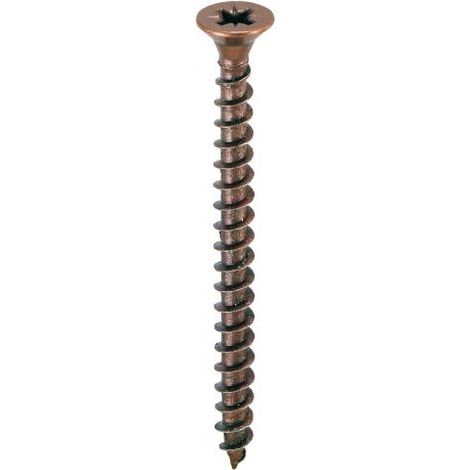 VITE TRUCIOLARE TSP 4,5X40MM BRONZATA 2 CE