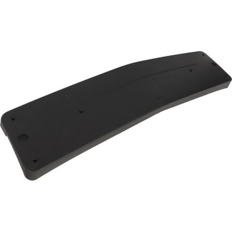 Support Plaque Immatriculation - Pare-Chocs W204 AMG-Sport 2011-2013 - PP - 525 x 118 mm - Référence OE 2048173278 - 1 Pièce (1/5)