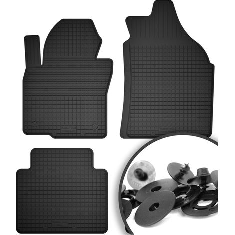 Gummimatten + Stopper für: Ford Explorer MK5 SUV (2010-2019)
