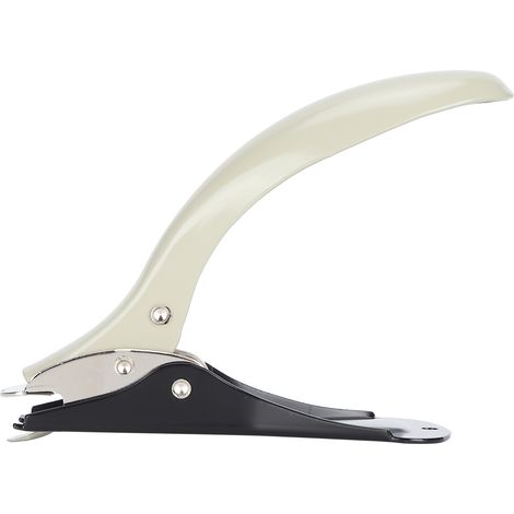 Agrafeuse à clous discontinus (50 pièces) de moins de 25 mm (1 pouce) en acier au carbone robuste et ergonomique (1/5)