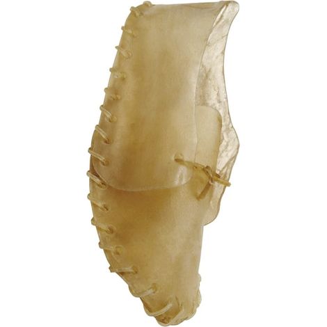 Hundeleckerli natürlicher Schuhkausnack Hau&Miau 20cm 1 Stück.