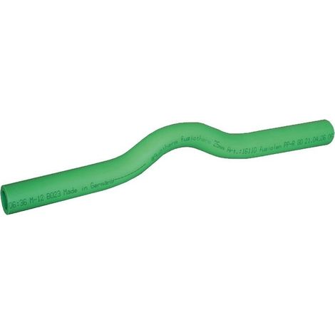Sorpasso Con Diametro 32mm Con Curva Alta 48mm Aquatherm 1090032004 (1/2)