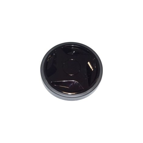 Rueda + tapacubos negro RS-RT900019 ROWENTA