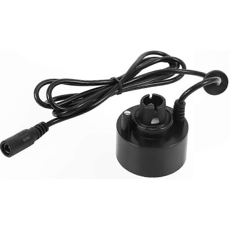 Atomiseur ultra-mini 400 ml/heure, adapté aux fontaines, bassins, humidificateurs et atomiseurs solution d'humidification de l'air. (1/5)
