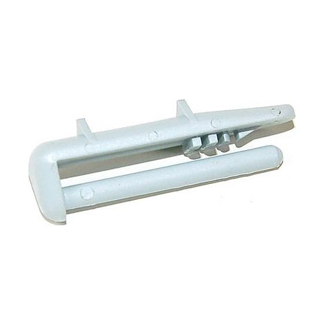 Butée arrière de rail  1880580300 PAR 10 pour Lave vaisselle ALTUS, ARDEM, BEKO, BLUESKY, FAR, LISTO, PROLINE, SELECLINE , LV 60CM LISTO LV 504L1