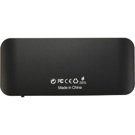 Commutateur multimédia haute définition 8K 3 entrées/1 sortie HD 2.1 à 3 ports avec télécommande infrarouge, compatible 8K 60 Hz et 4K 120 Hz, HDCP 2.3 pour TV, moniteur et projecteur (1/5)