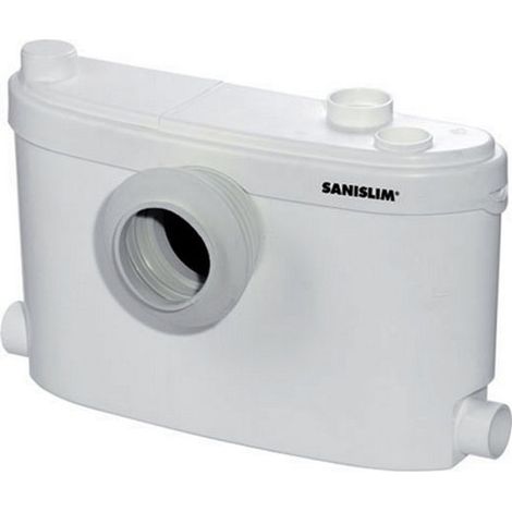 Boîte de déchiquetage sanislim sanitritit (1/2)