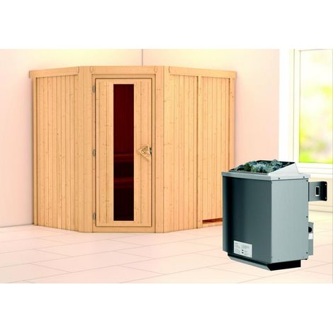 Siirin Eck,9KW integr. Strg mit einer Energiespartür